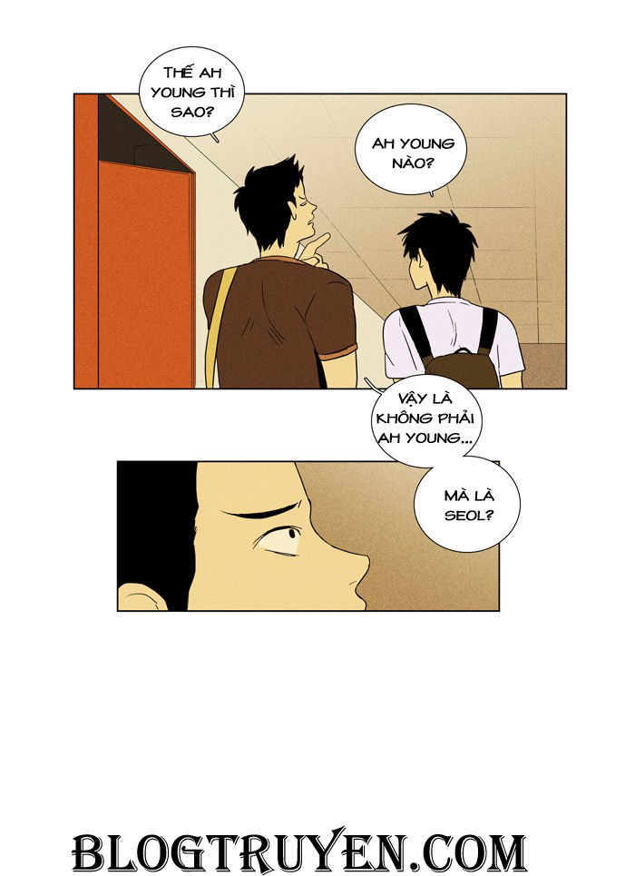 Cheese In The Trap - Chương 29 - Trang 29