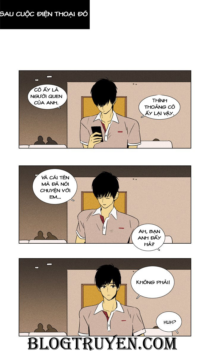 Cheese In The Trap - Chương 29 - Trang 4
