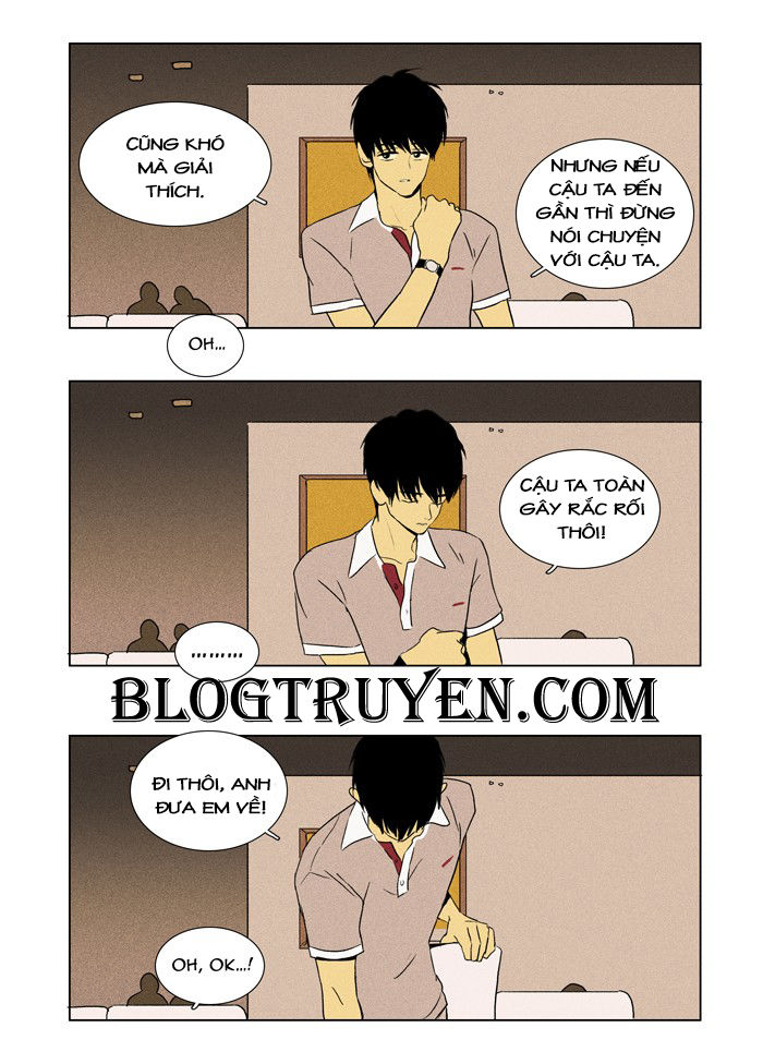 Cheese In The Trap - Chương 29 - Trang 5