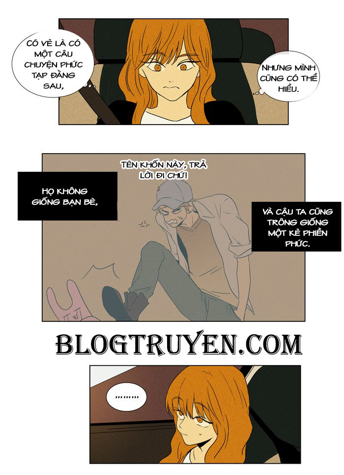 Cheese In The Trap - Chương 29 - Trang 7