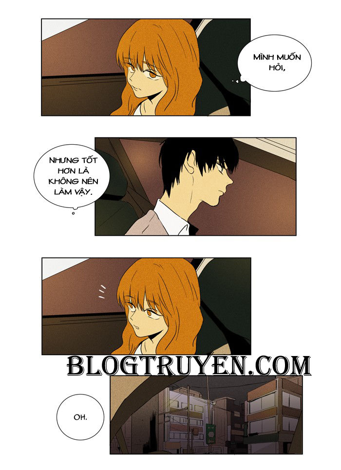 Cheese In The Trap - Chương 29 - Trang 8