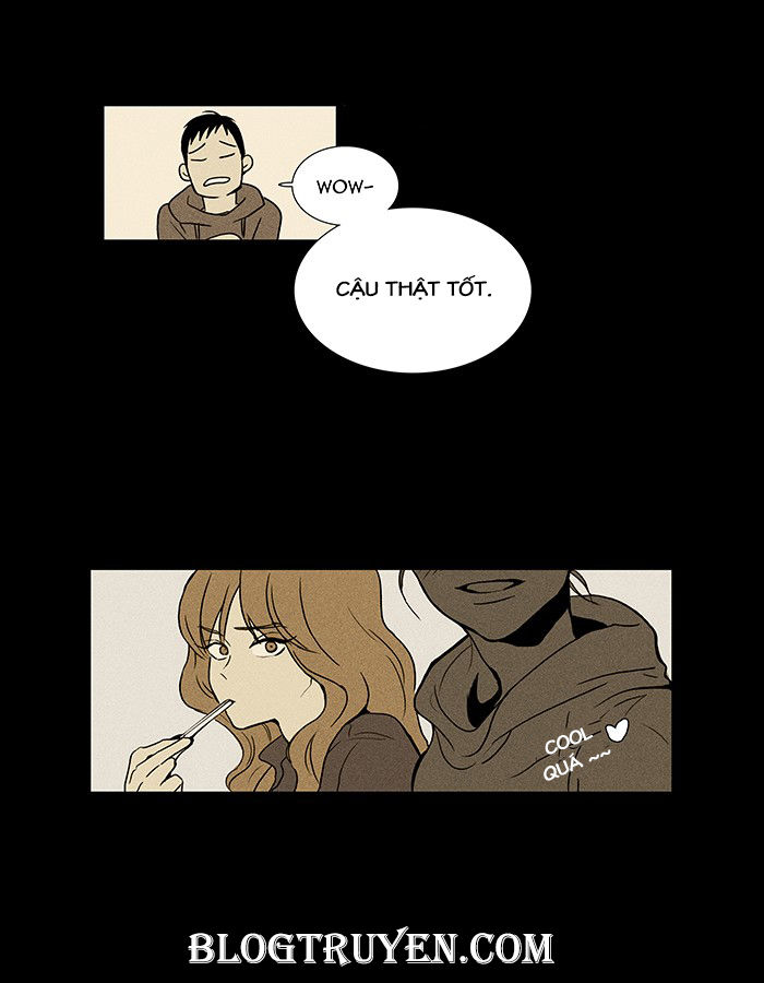 Cheese In The Trap - Chương 3 - Trang 18
