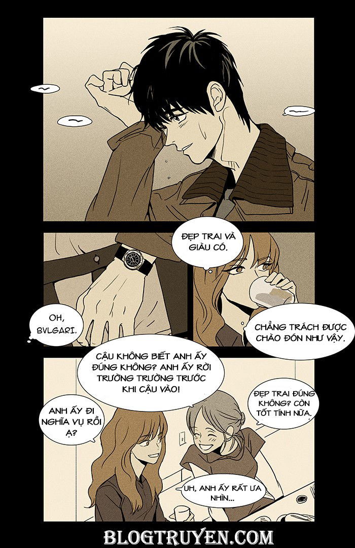 Cheese In The Trap - Chương 3 - Trang 20