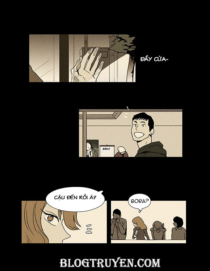 Cheese In The Trap - Chương 3 - Trang 5