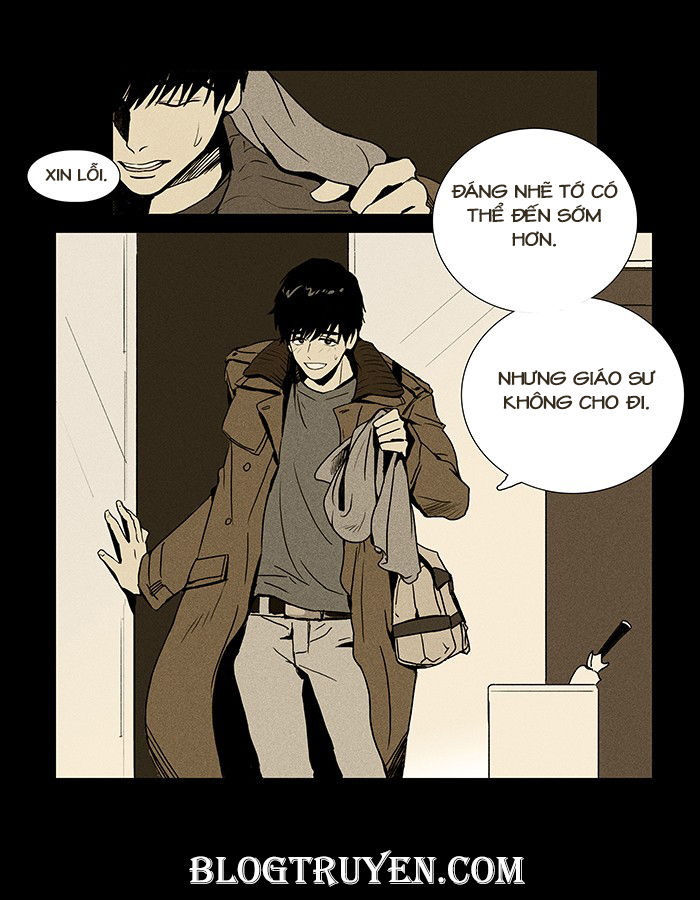 Cheese In The Trap - Chương 3 - Trang 6