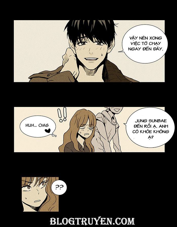 Cheese In The Trap - Chương 3 - Trang 7