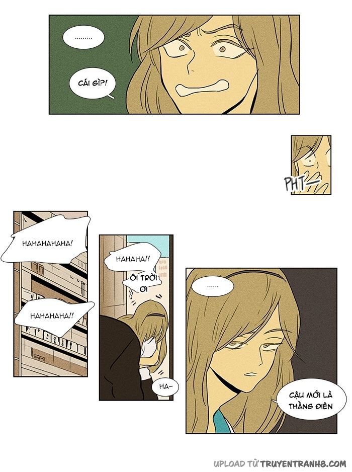 Cheese In The Trap - Chương 30 - Trang 11