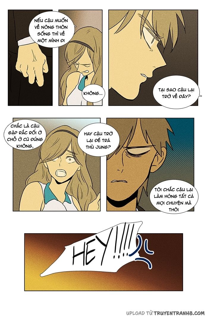 Cheese In The Trap - Chương 30 - Trang 13