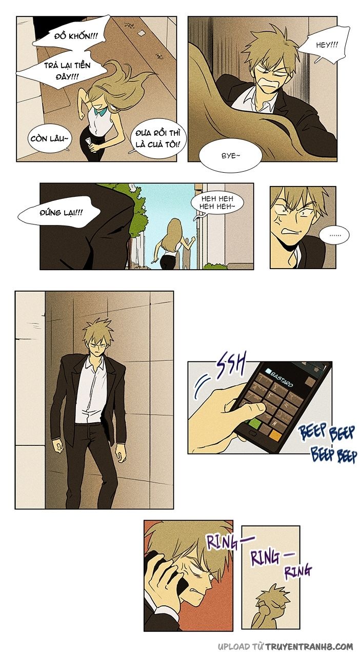 Cheese In The Trap - Chương 30 - Trang 14