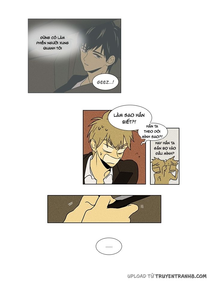 Cheese In The Trap - Chương 30 - Trang 16