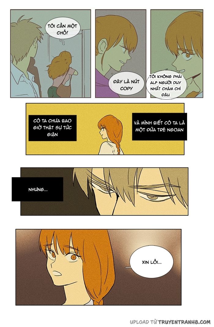 Cheese In The Trap - Chương 30 - Trang 22