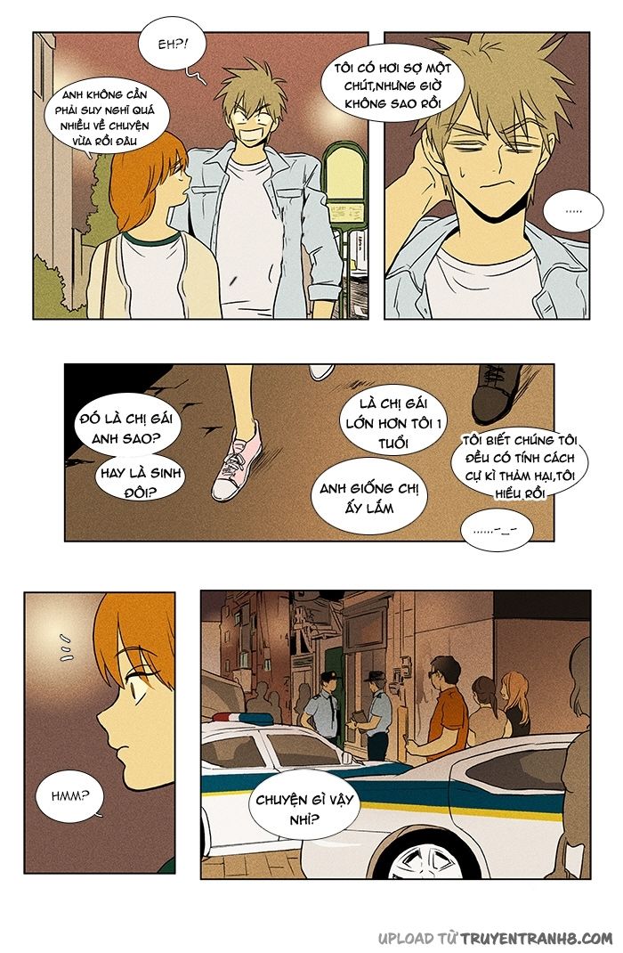 Cheese In The Trap - Chương 30 - Trang 23