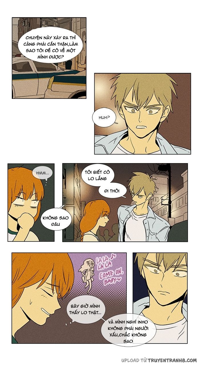 Cheese In The Trap - Chương 30 - Trang 25