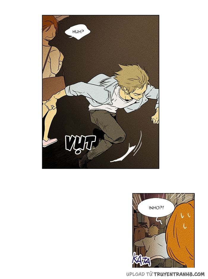 Cheese In The Trap - Chương 30 - Trang 29