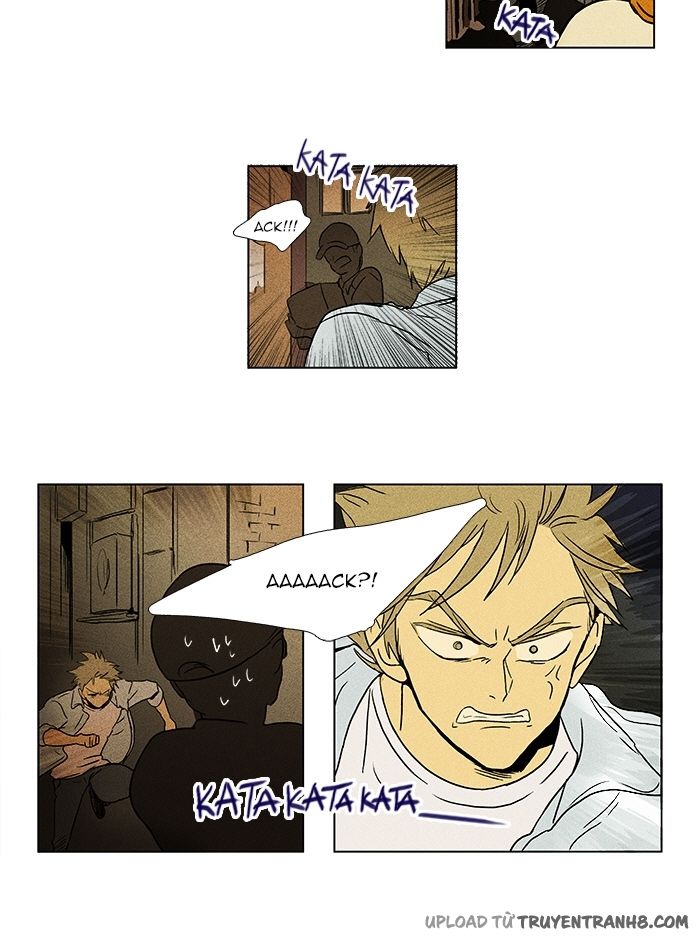 Cheese In The Trap - Chương 30 - Trang 30