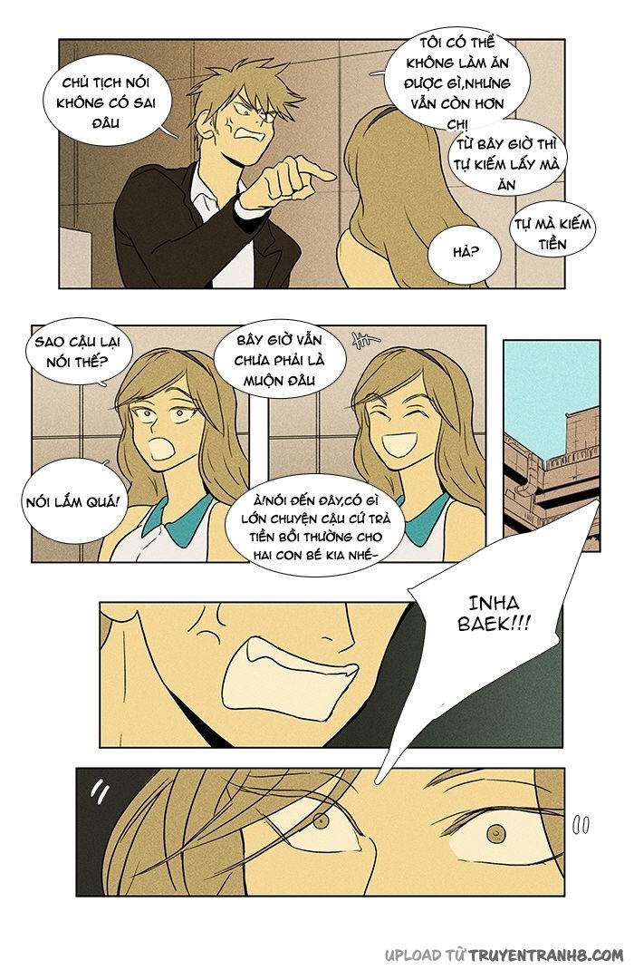 Cheese In The Trap - Chương 30 - Trang 8