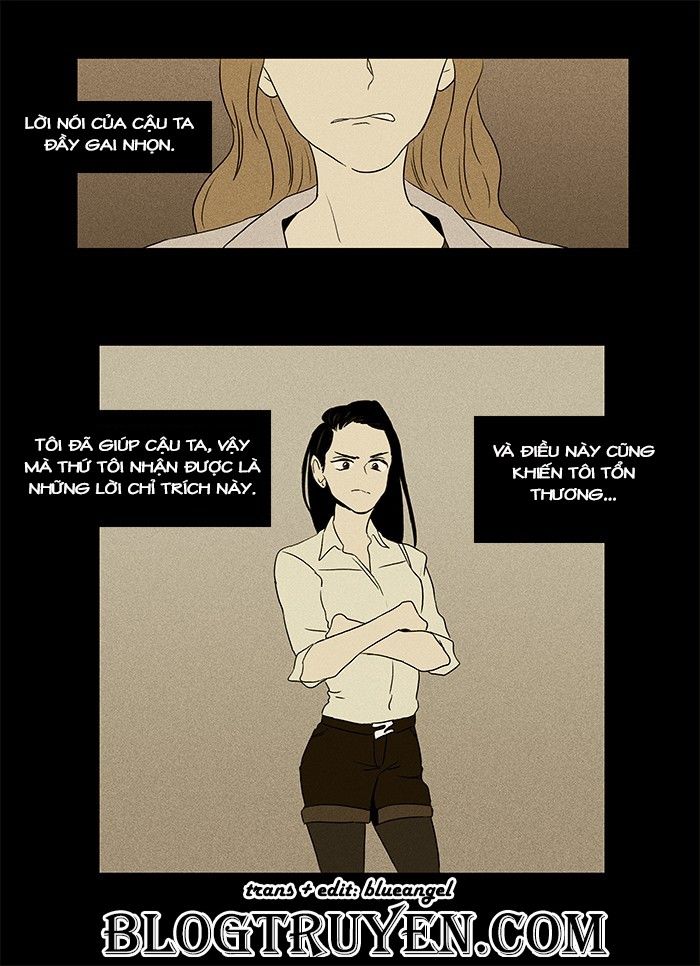 Cheese In The Trap - Chương 31 - Trang 14