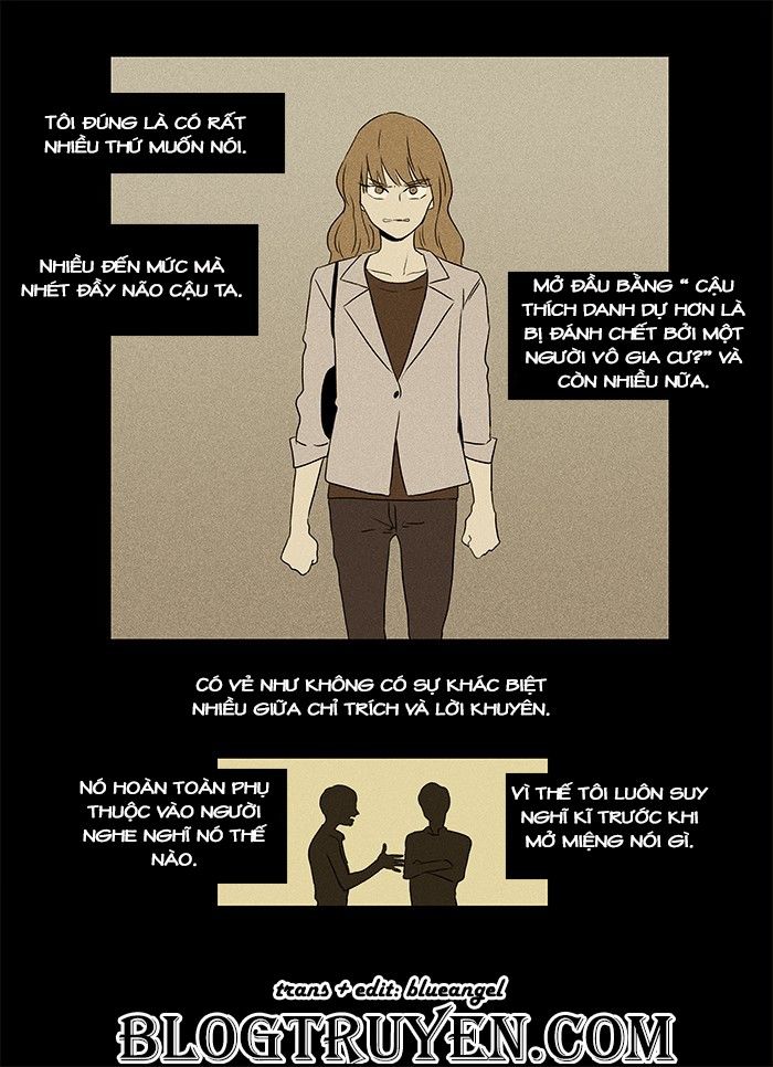 Cheese In The Trap - Chương 31 - Trang 15