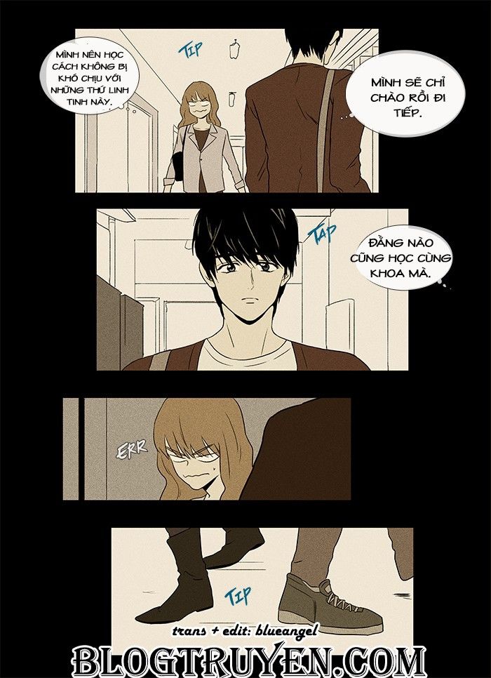 Cheese In The Trap - Chương 31 - Trang 19