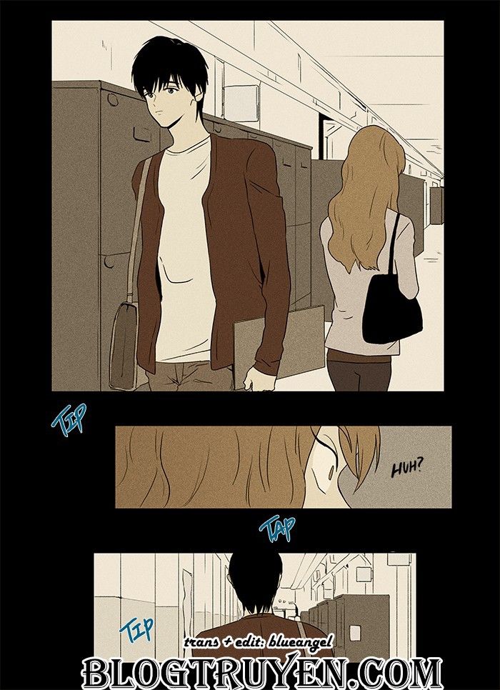 Cheese In The Trap - Chương 31 - Trang 20