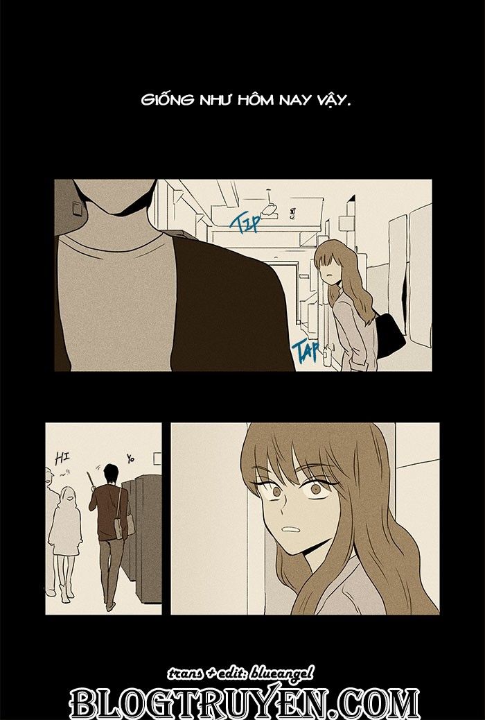 Cheese In The Trap - Chương 31 - Trang 22