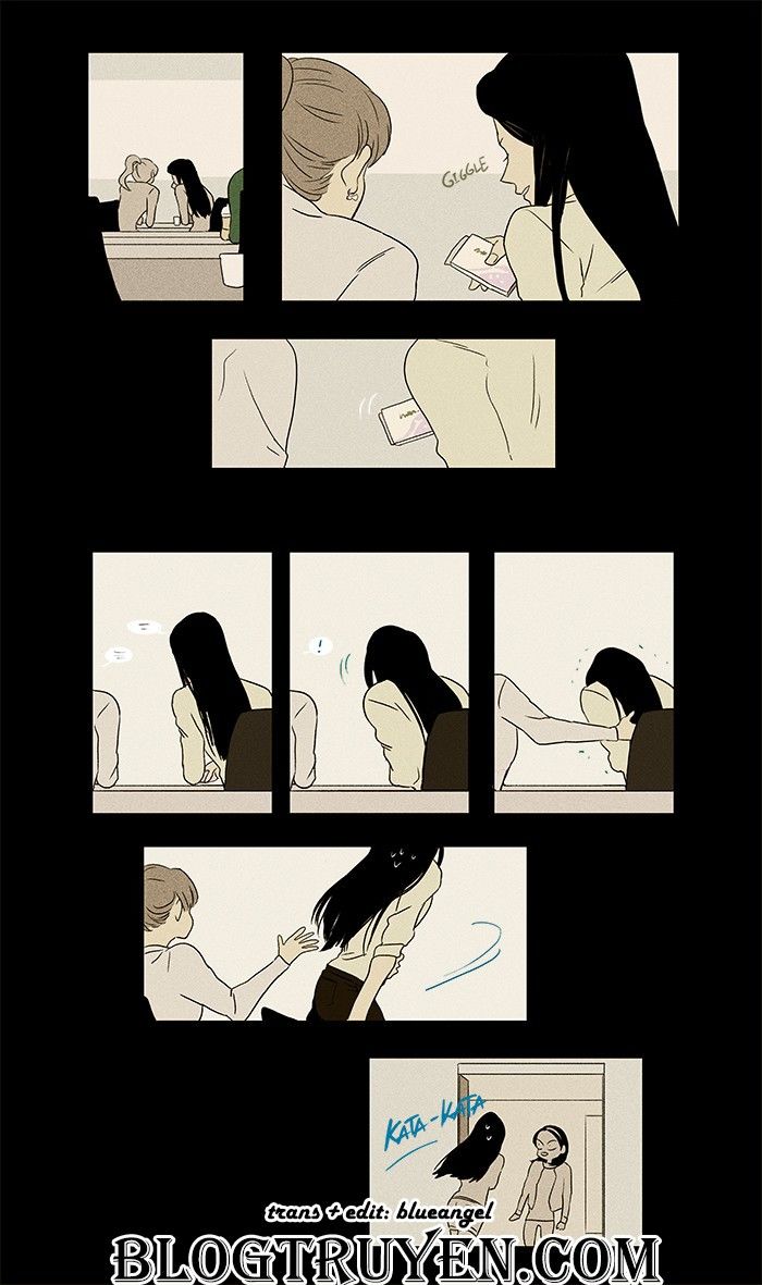 Cheese In The Trap - Chương 31 - Trang 28