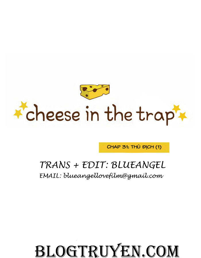 Cheese In The Trap - Chương 31 - Trang 33