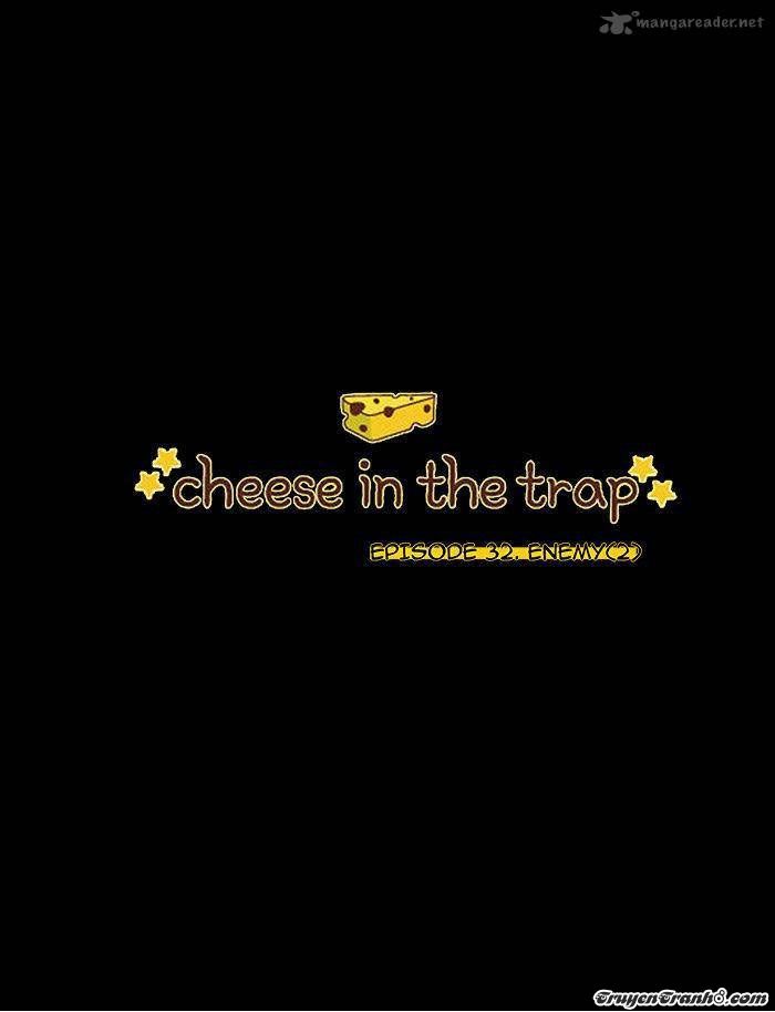 Cheese In The Trap - Chương 32 - Trang 2