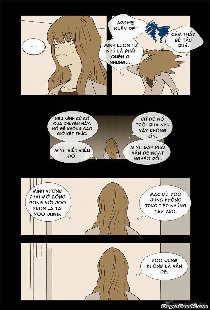 Cheese In The Trap - Chương 32 - Trang 12