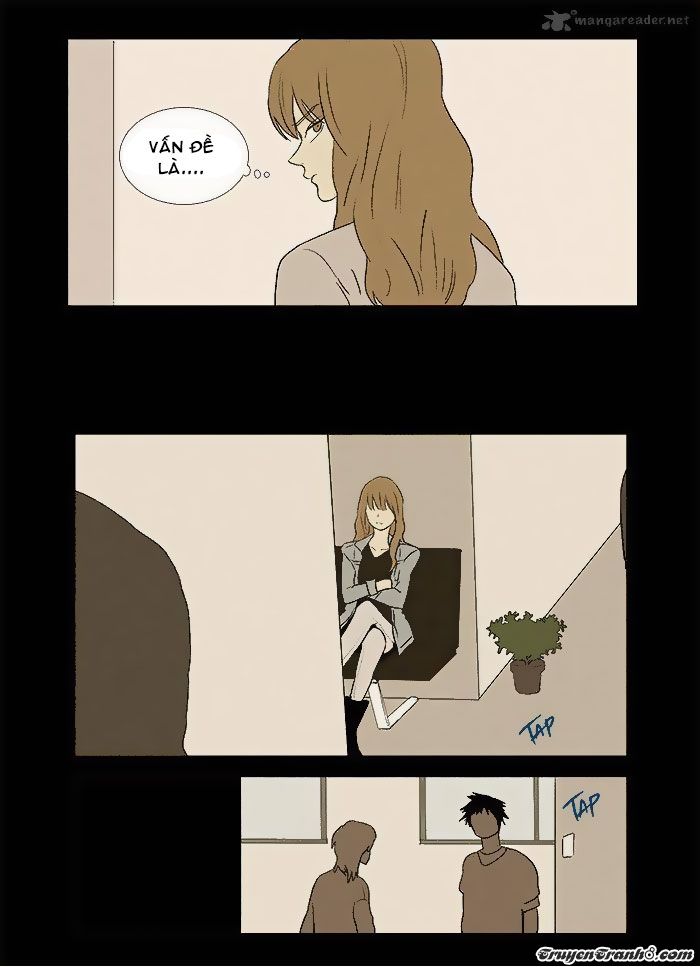 Cheese In The Trap - Chương 32 - Trang 13