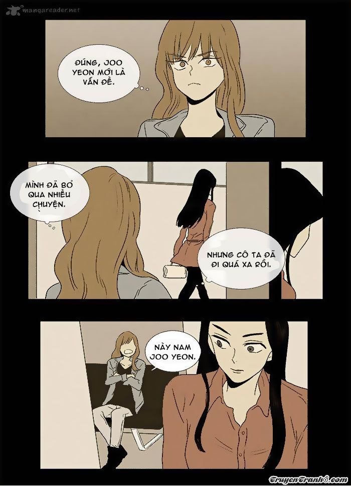 Cheese In The Trap - Chương 32 - Trang 14