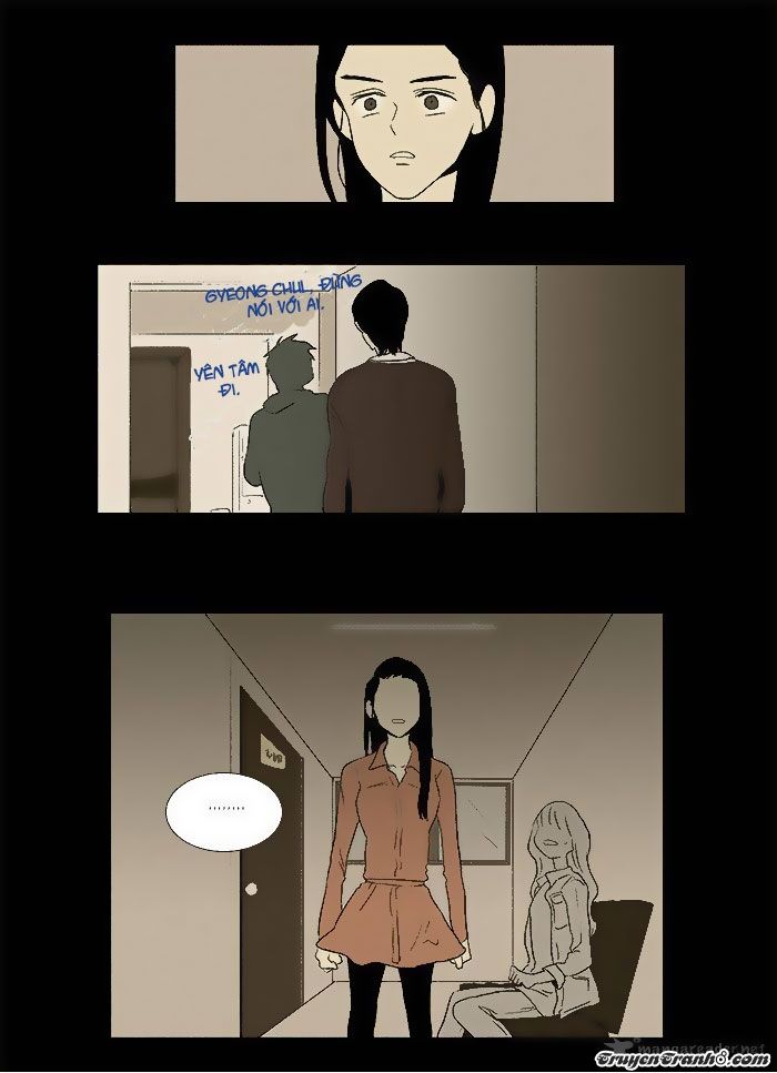 Cheese In The Trap - Chương 32 - Trang 23