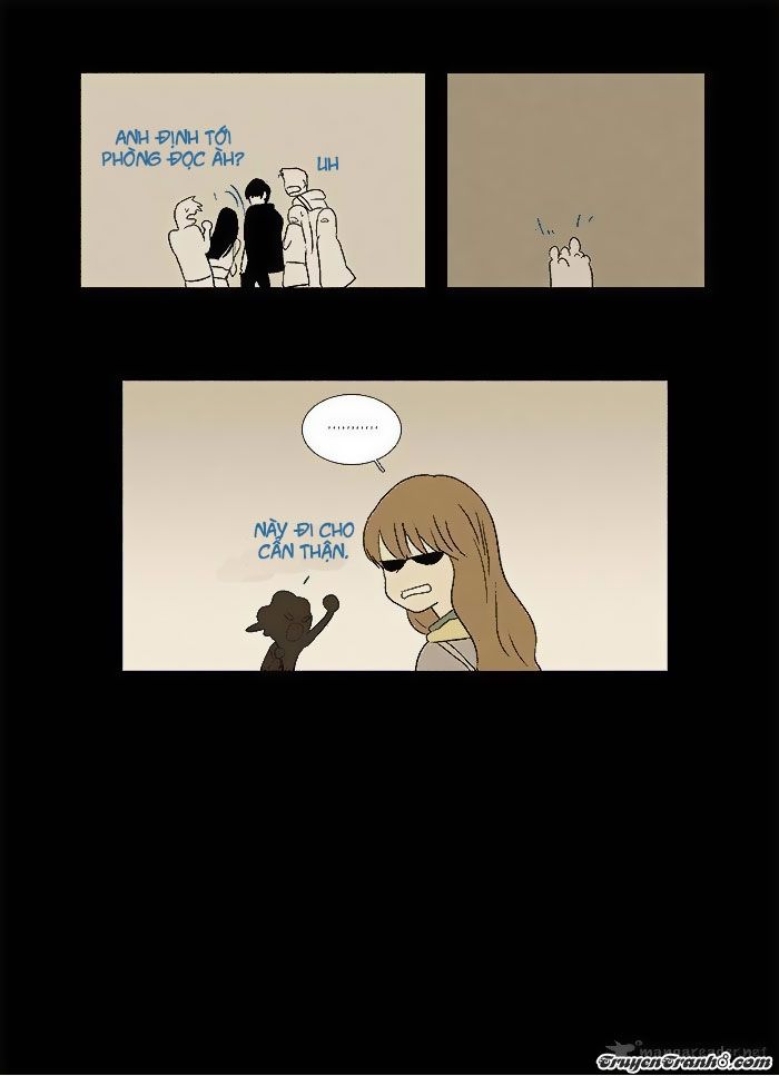 Cheese In The Trap - Chương 32 - Trang 29
