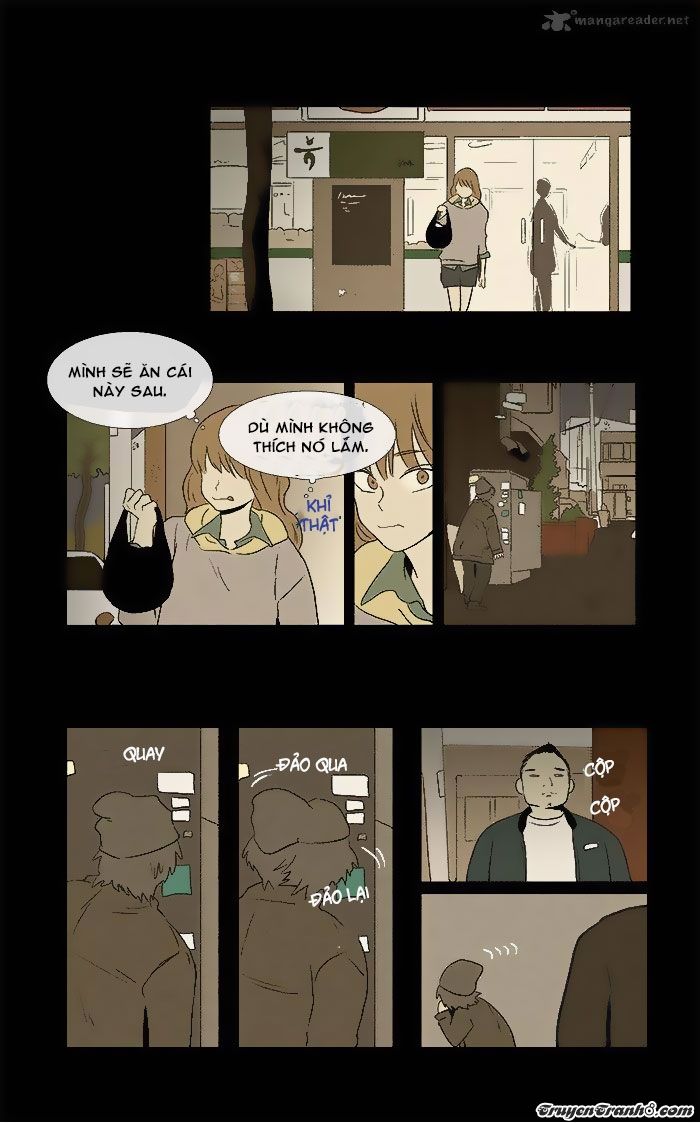 Cheese In The Trap - Chương 32 - Trang 30