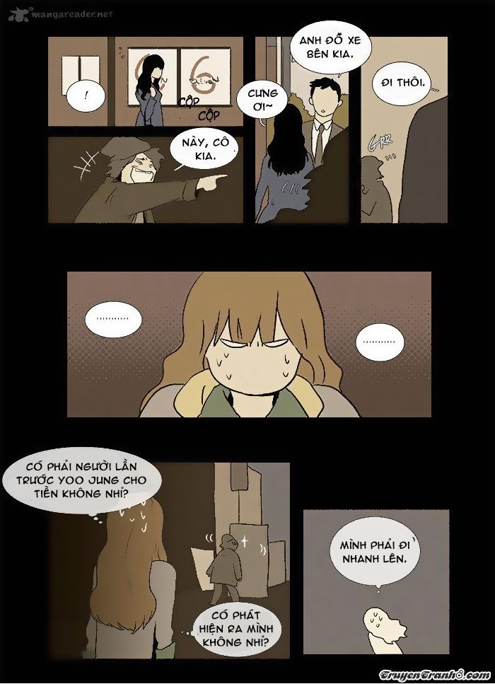 Cheese In The Trap - Chương 32 - Trang 31