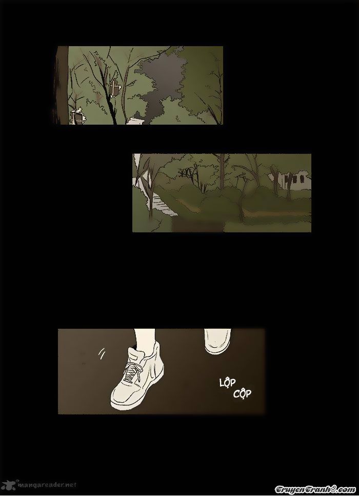 Cheese In The Trap - Chương 32 - Trang 32