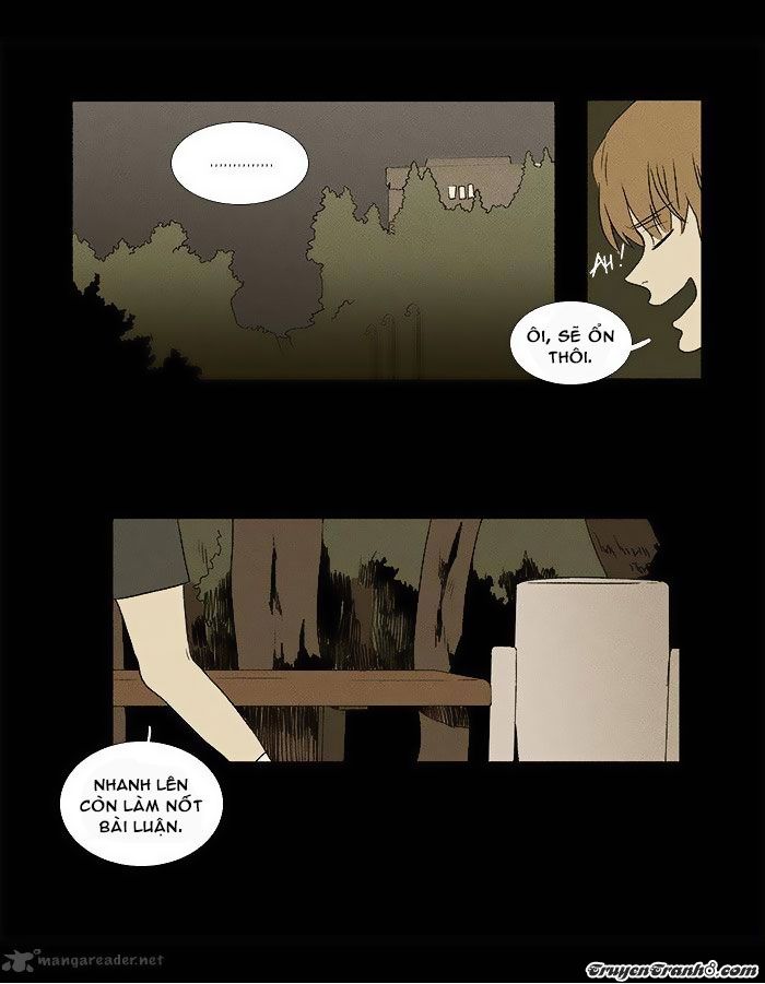 Cheese In The Trap - Chương 32 - Trang 34