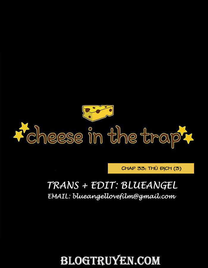 Cheese In The Trap - Chương 33 - Trang 2