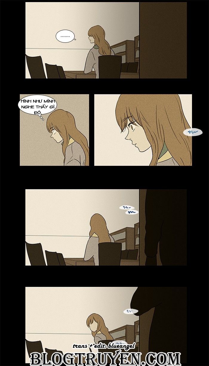 Cheese In The Trap - Chương 33 - Trang 11