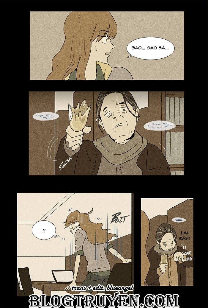 Cheese In The Trap - Chương 33 - Trang 13