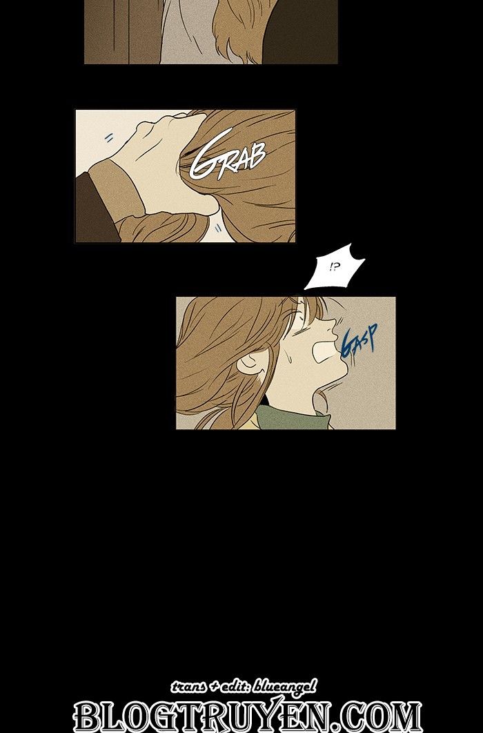 Cheese In The Trap - Chương 33 - Trang 15