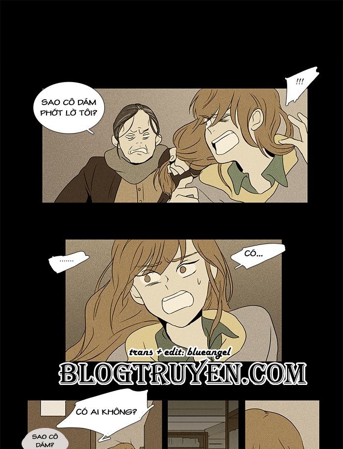 Cheese In The Trap - Chương 33 - Trang 16