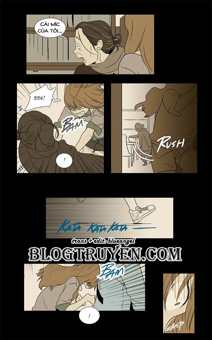 Cheese In The Trap - Chương 33 - Trang 20