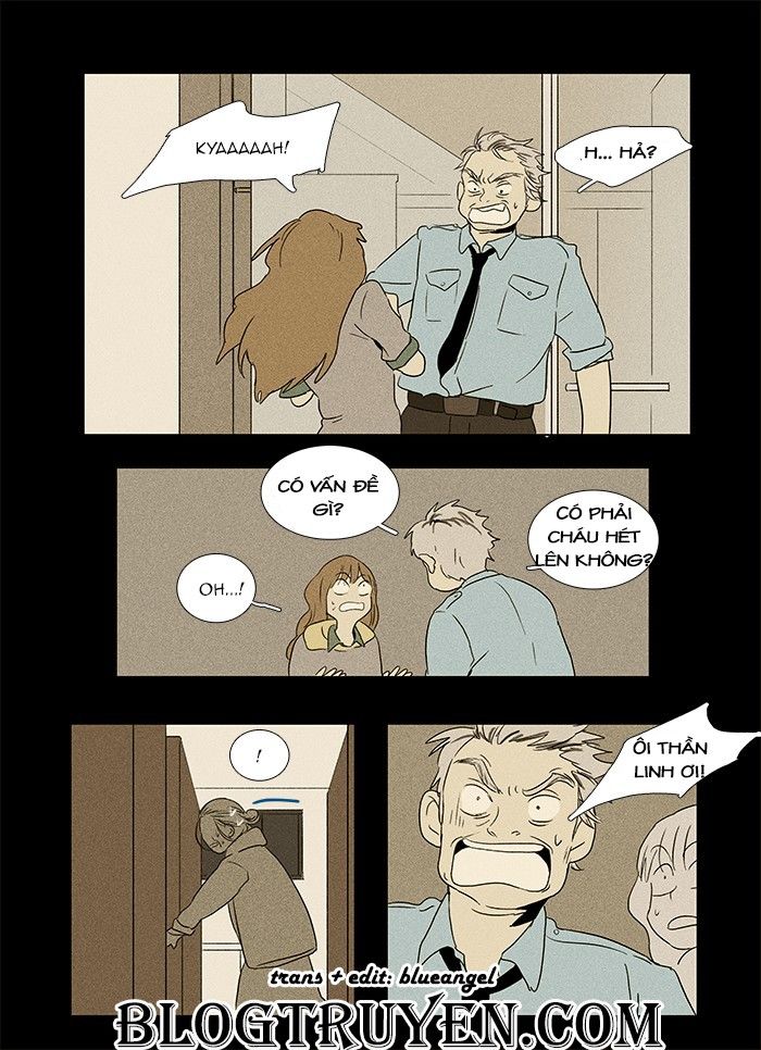 Cheese In The Trap - Chương 33 - Trang 21