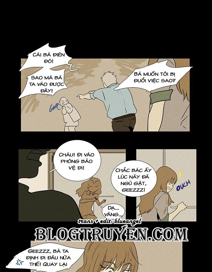 Cheese In The Trap - Chương 33 - Trang 22