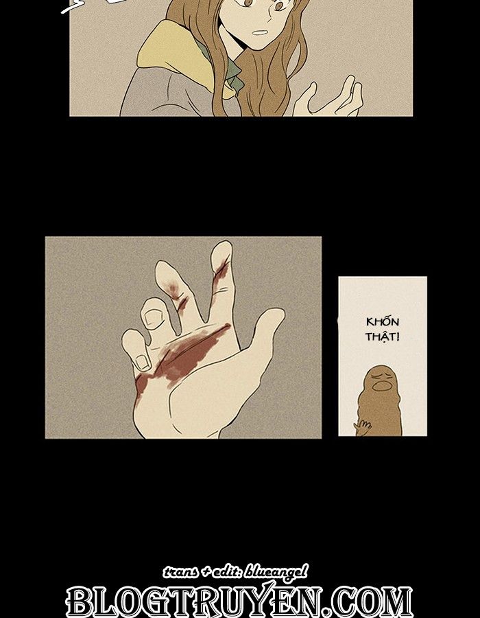 Cheese In The Trap - Chương 33 - Trang 23