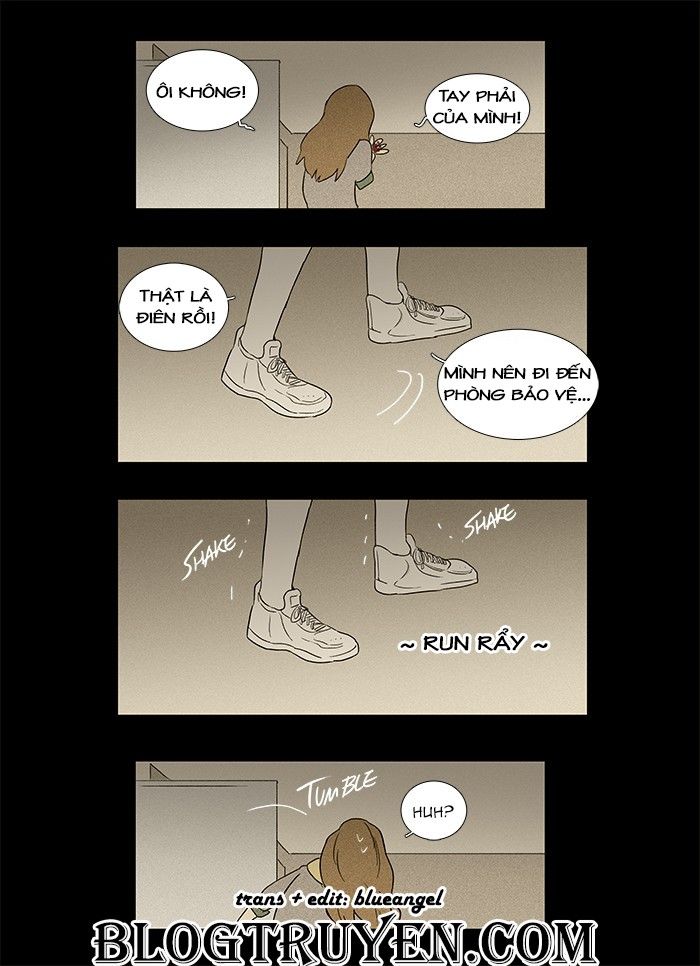 Cheese In The Trap - Chương 33 - Trang 24