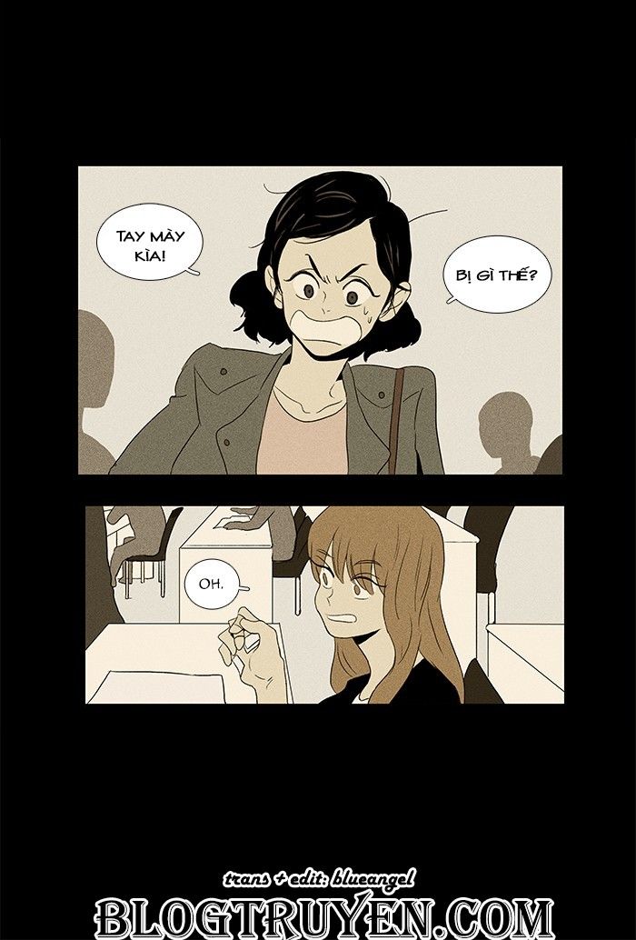 Cheese In The Trap - Chương 33 - Trang 26