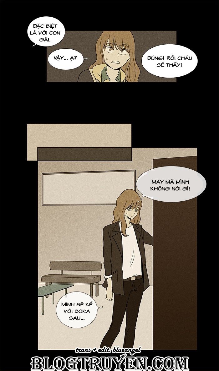 Cheese In The Trap - Chương 33 - Trang 30