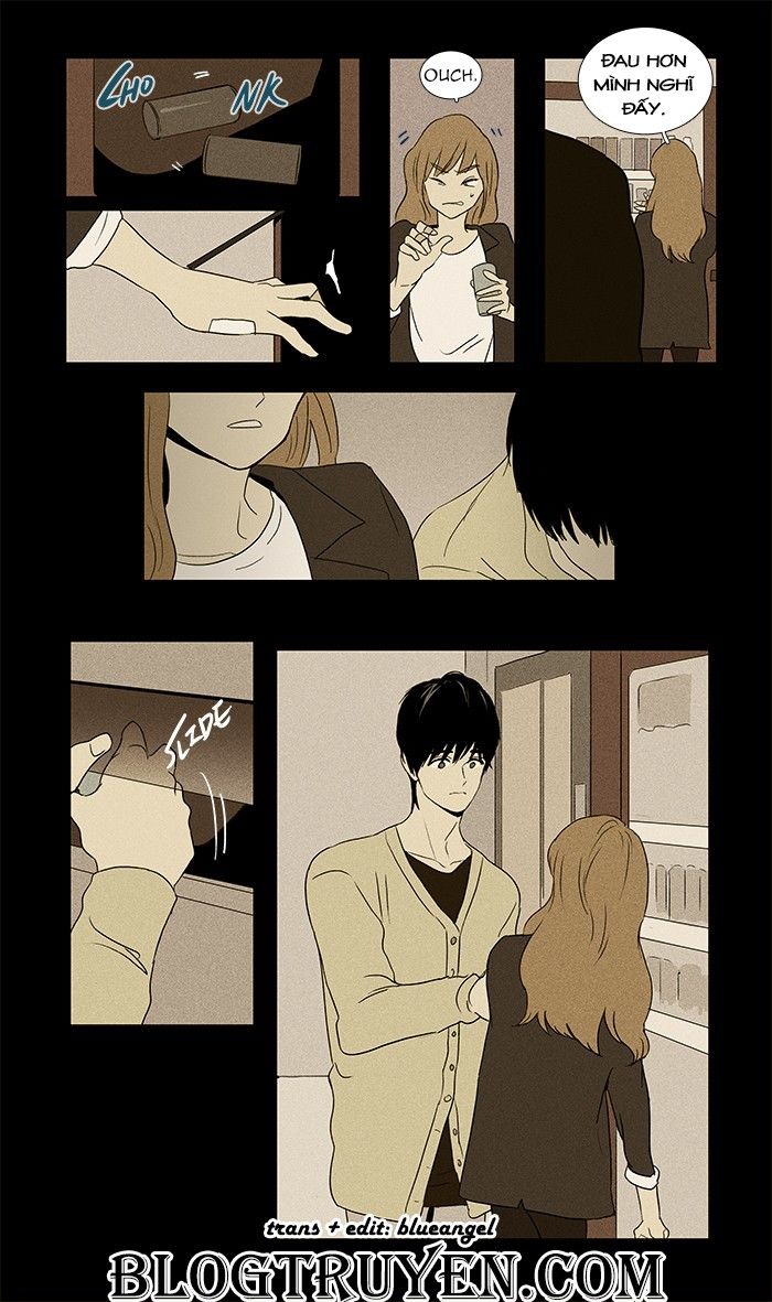 Cheese In The Trap - Chương 33 - Trang 31